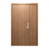 Foshan Wood Door Manufaction Furniture Fire Fire Fire Fire Fire