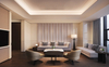 Foshan Solid Wood Bedroom Furniture مجموعات حديثة أسرة فندق بالجملة عالي الجودة