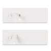 حديث USB ضوء LED 3W Designer Hotel Home Villa الداخلية غرفة نوم داخلية غرفة نوم بجانب السرير مصابيح مصباح مصباح