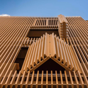 تصميم حديثي سطح ورنيش لوحات جدران زخرفية لأثاث الفنادق في غرفة المعيشة وغرفة النوم مواد خشبية متينة
